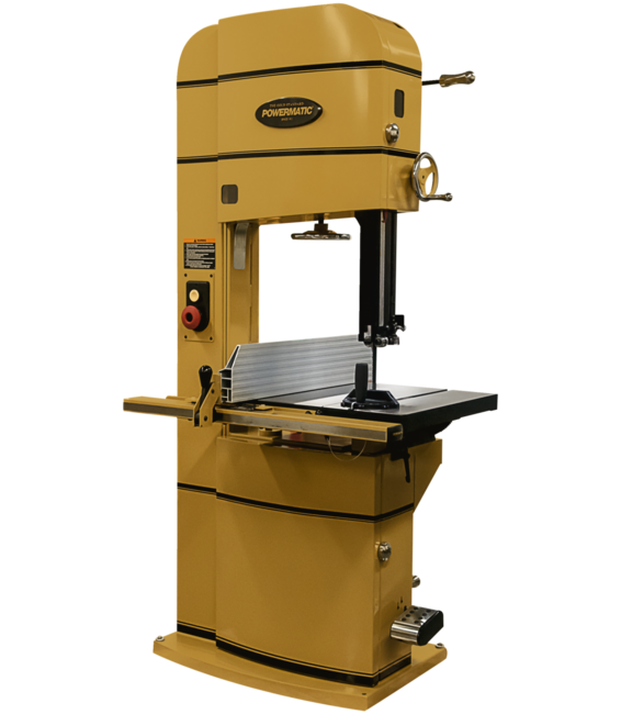 PM2013B BANDSAW 5HP, 1PH, 230V