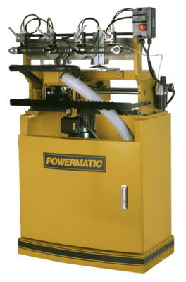 Dovetail Machines