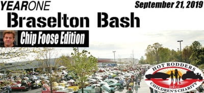 Braselton Bash with Chip Foose