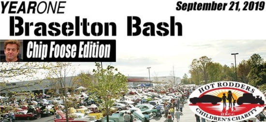 Braselton Bash with Chip Foose Braselton Bash with Chip Foose