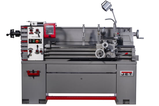 JET EVS Lathe