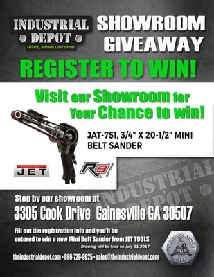 JET Tool Giveaway