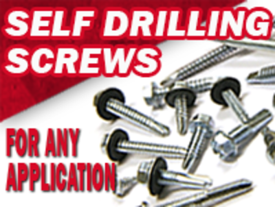 Self Drilling Screws