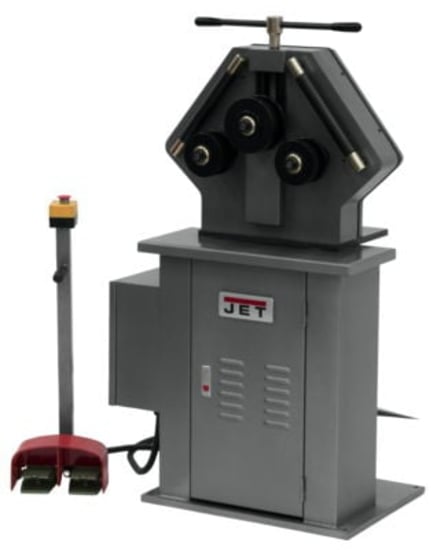 Jet Electric Roll Benders Jet Electric Roll Benders