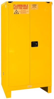 Flammable Safety Cabinet, Durham Mfg