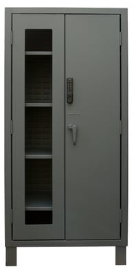 Access Control Cabinet, Durham Mfg