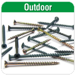 Outdoor Screws