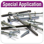 Special Application Screws