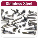 Stainless Steel Screws