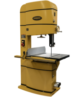 PM2415B BANDSAW 5HP, 1PH, 230V