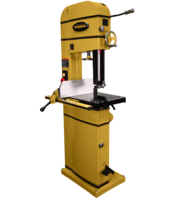 PM1500 BANDSAW, 3HP 1PH 230V