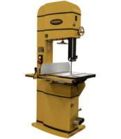 PM1800B-3 BANDSAW 5HP, 3PH, 230/460V