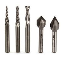 PM-RBS CNC ROUTER BIT SET