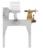 PM-SA LATHE TAILSTOCK SWING AWAY