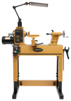 PM LATHE LIGHT W PM2014 BRACKET