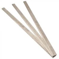 KNIVES, SINGLE-SIDED (SET OF 3)