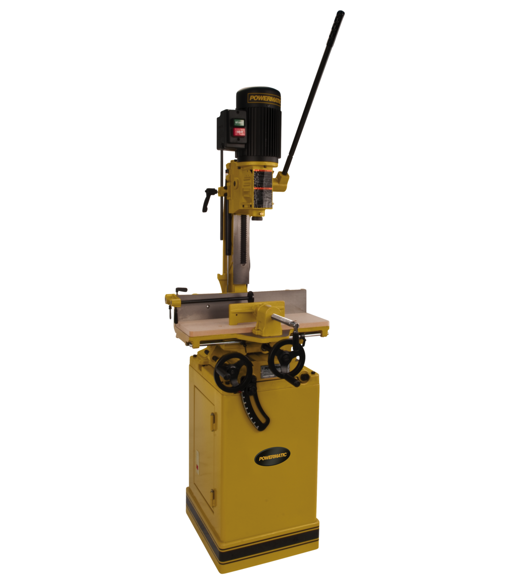 719T Tilt Table Mortiser with Stand