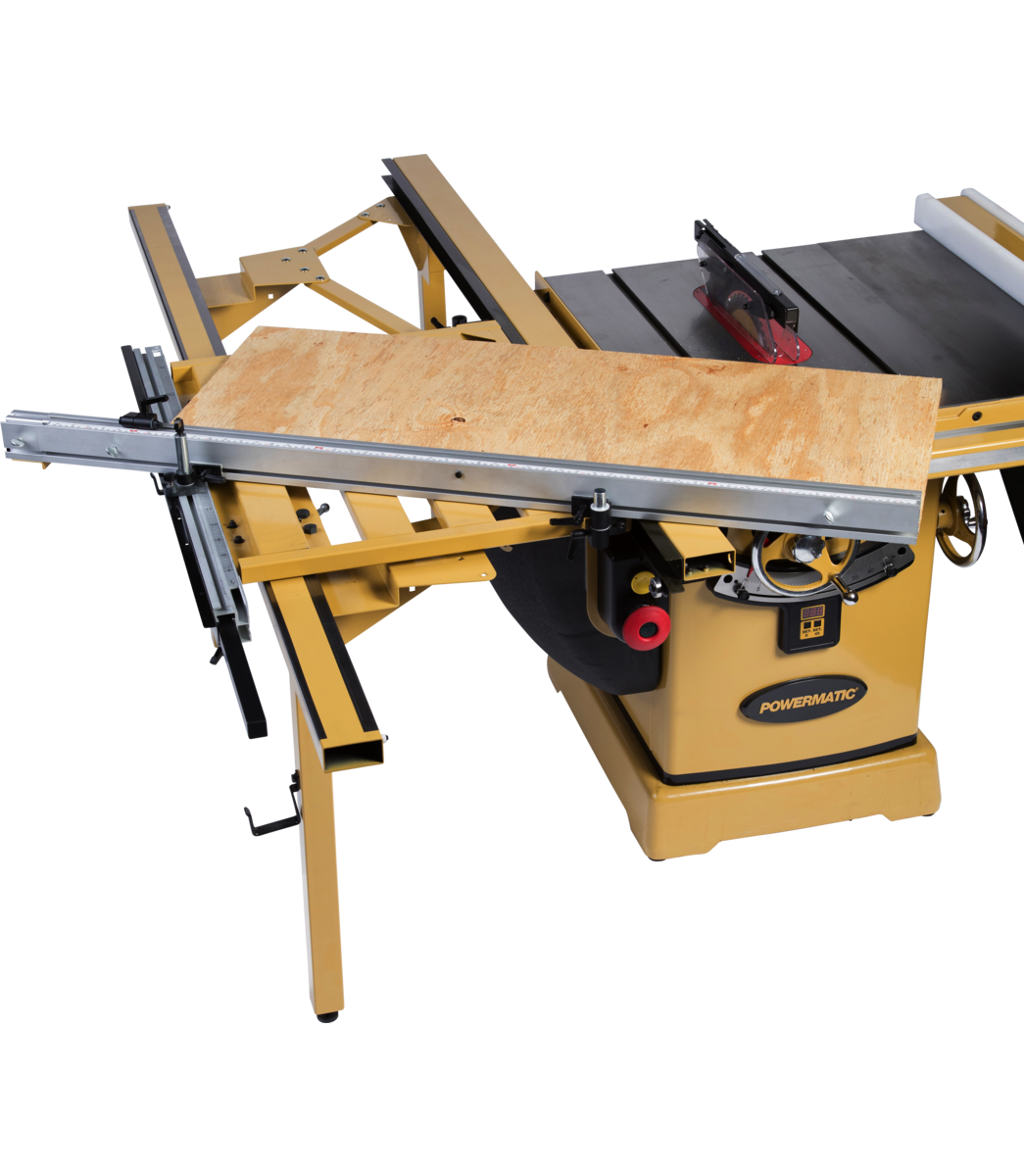 Powermatic sliding table saw discount