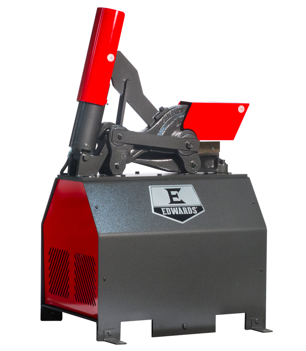 Edwards / Hydraulic Alligator Shear / # 7 Shear