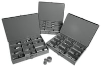 Punches & Dies 32 Piece Round P&D Set w/ Storage Case