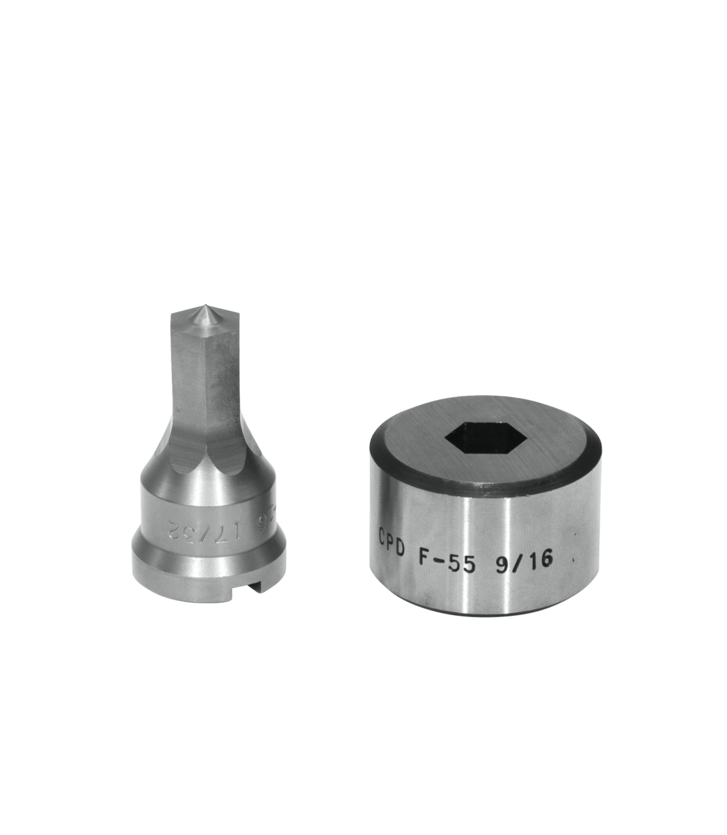 Edwards / Punch & Die Sets for Ironworkers