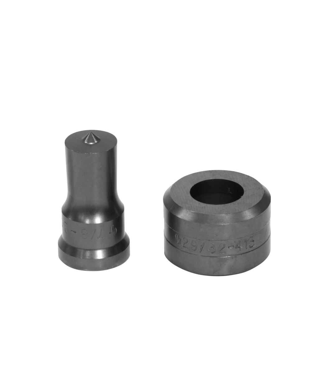 Edwards / Punch & Die Sets for Ironworkers