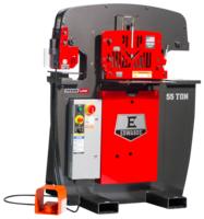 55T IRONWORKER-1PH, 230V, POWERLINK SYS