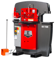 55T IRONWORKER-3PH, 380V, POWERLINK SYS