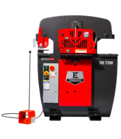 55T IRONWORKER-3PH, 460V, POWERLINK SYS