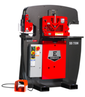 55T IRONWORKER-3PH, 460V, POWERLINK SYS