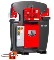 60T IRONWORKER-3PH, 460V, POWERLINK SYS