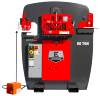 60T IRONWORKER-3PH, 460V, POWERLINK SYS