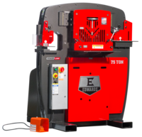 75T IRONWORKER-1PH, 230V, POWERLINK SYS