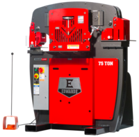 75T IRONWORKER-1PH, 230V, POWERLINK SYS