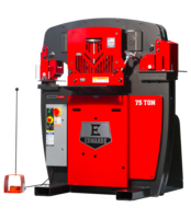 75T IRONWORKER-3PH, 460V, POWERLINK SYS