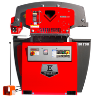 ELITE 110T IRONWORKER - 1PH, 230V