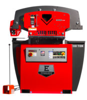 ELITE 110T IRONWORKER - 3PH, 208V