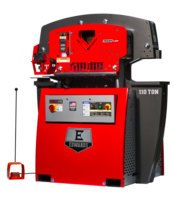 ELITE 110T IRONWORKER - 3PH, 208V