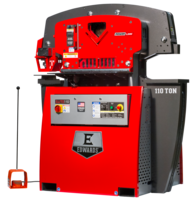 ELITE 110T IRONWORKER - 3PH, 460V