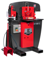 40T C IRONWORKER, 1PH, 115V