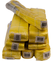 JIC 3 Ton 6 Mtr Yellow Color Double Ply Webbing Slings Flat Belt :  : Clothing & Accessories