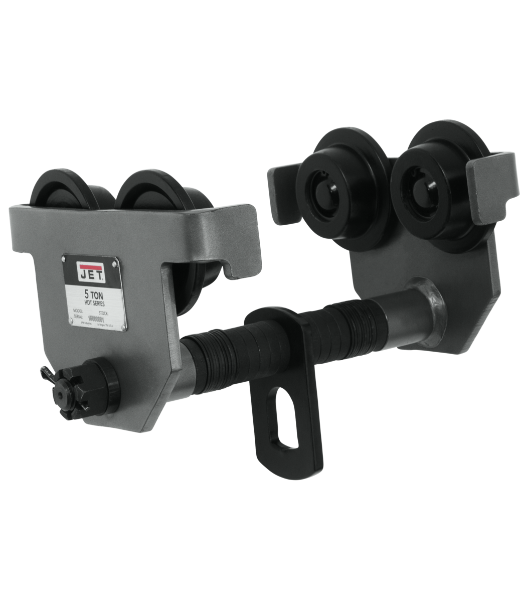 5HDT, 5Ton Manual Trolley