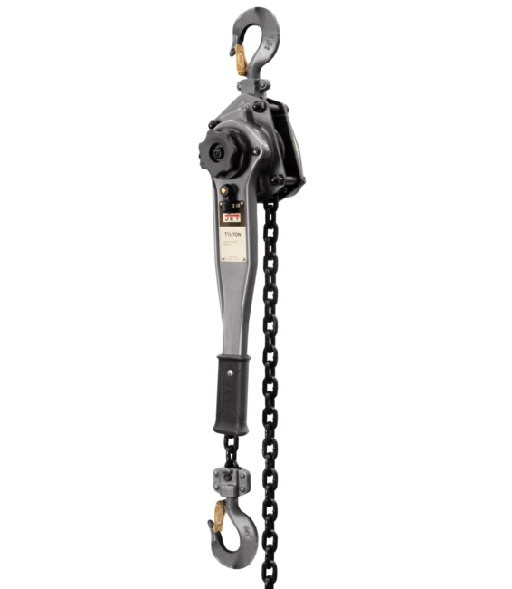 JLP-150A-20 1-1/2T LVR HST 20' LIFT