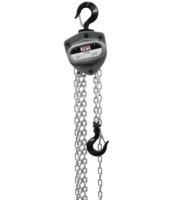 Hand Chain Hoists L100-100WO-30 1T CHN HST 30' LFT&OLP