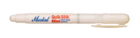 Quik Stik Mini, White, Bullet