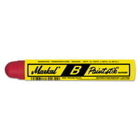 Paintstik B Markers, 11/16 in, Red