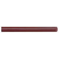 Paintstik H Markers, 3/8 in X 4.56 in, Red