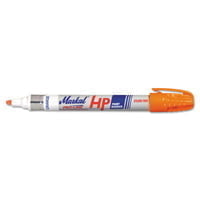 PRO-LINE® HP Paint Marker, 1/8 in Tip, Medium, White