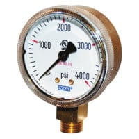 Pressure Gauges