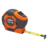 P1000 Series Power Tapes, 1 in x 33 ft, Hi-Viz Orange